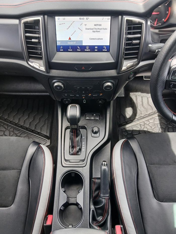 2021 Ford Ranger Raptor X