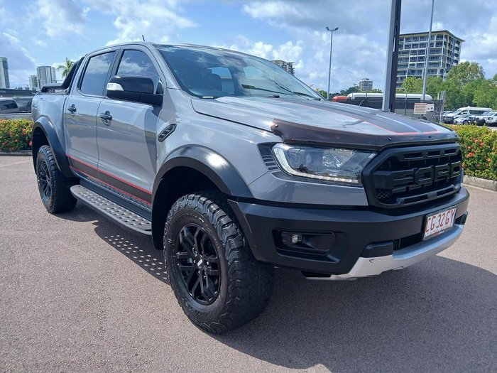 2021 Ford Ranger Raptor X