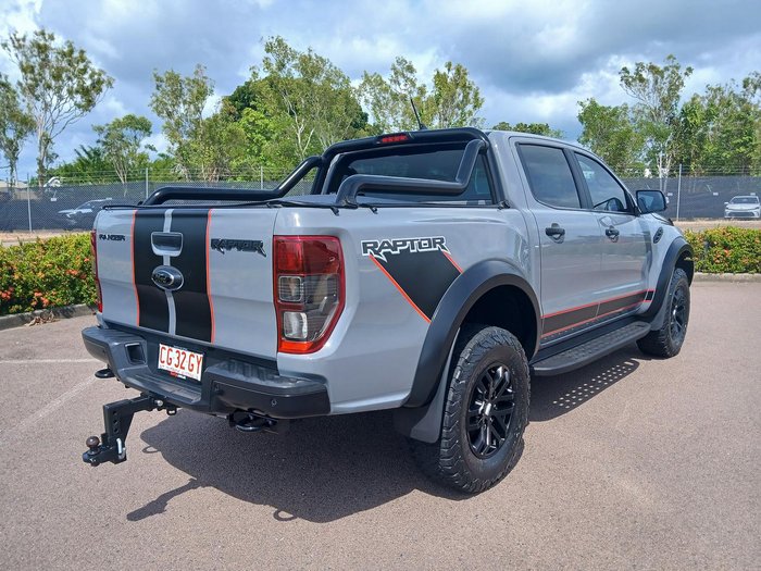 2021 Ford Ranger Raptor X