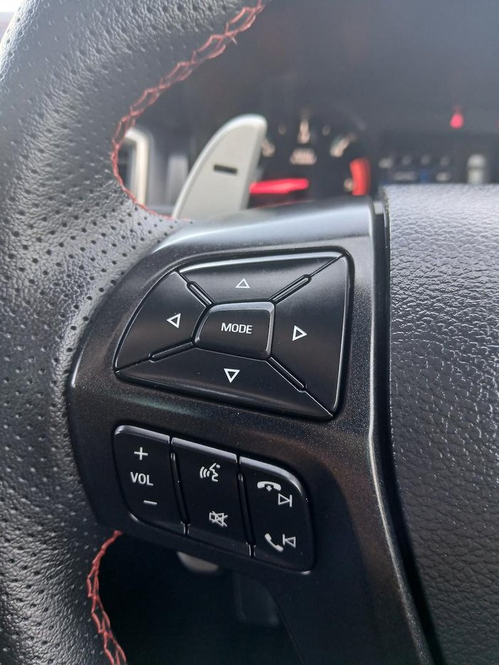 2021 Ford Ranger Raptor X