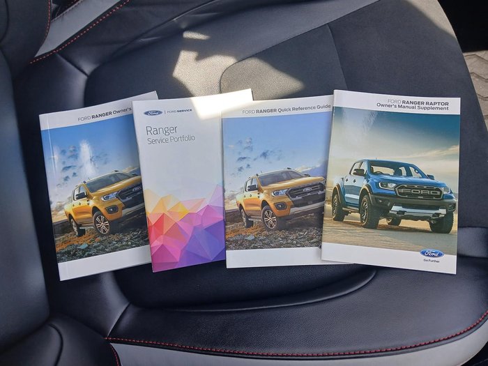 2021 Ford Ranger Raptor X