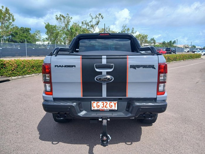 2021 Ford Ranger Raptor X