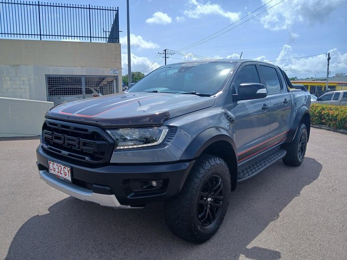 2021 Ford Ranger Raptor X