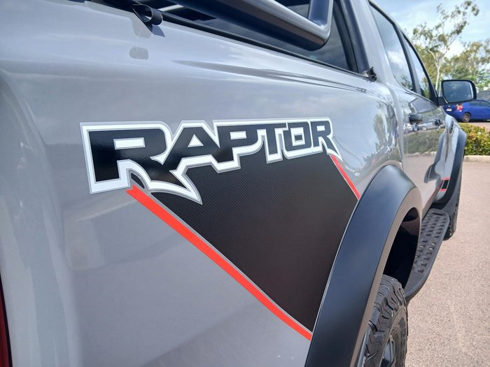 2021 Ford Ranger Raptor X