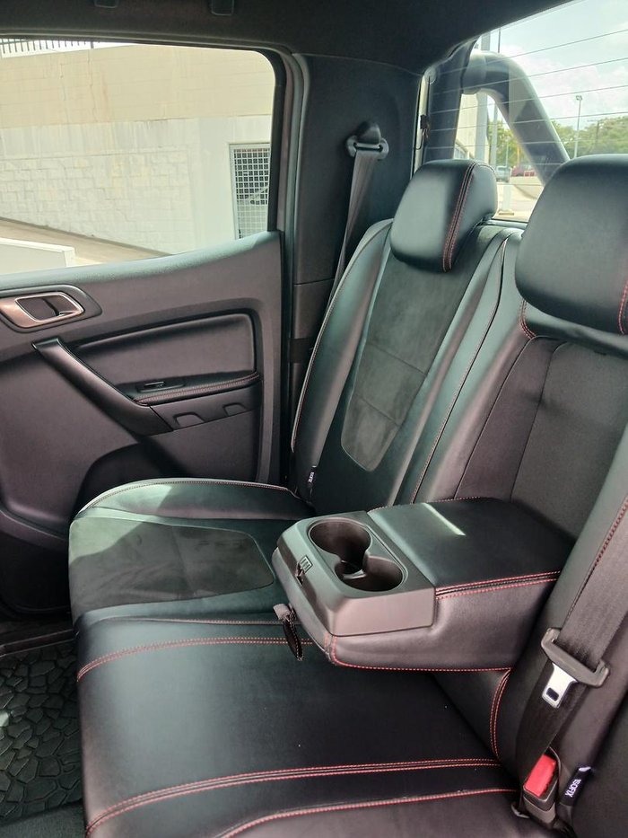 2021 Ford Ranger Raptor X