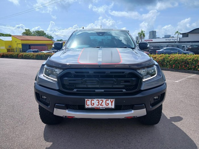 2021 Ford Ranger Raptor X