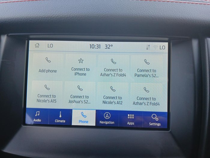 2021 Ford Ranger Raptor X