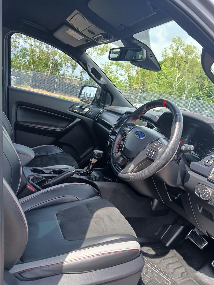 2021 Ford Ranger Raptor X