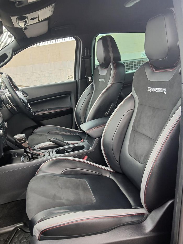 2021 Ford Ranger Raptor X