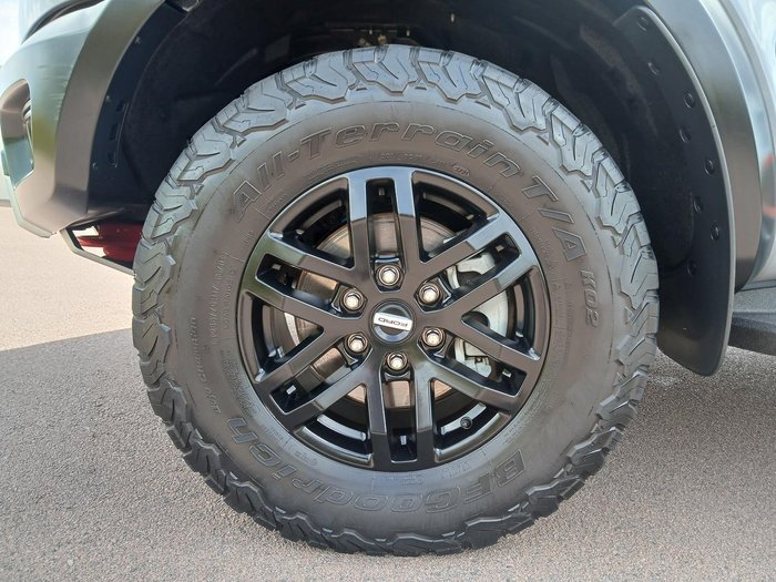 2021 Ford Ranger Raptor X