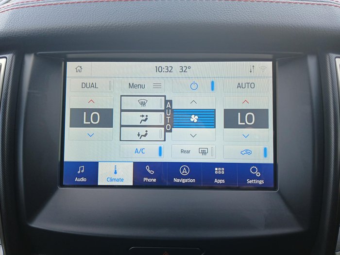 2021 Ford Ranger Raptor X