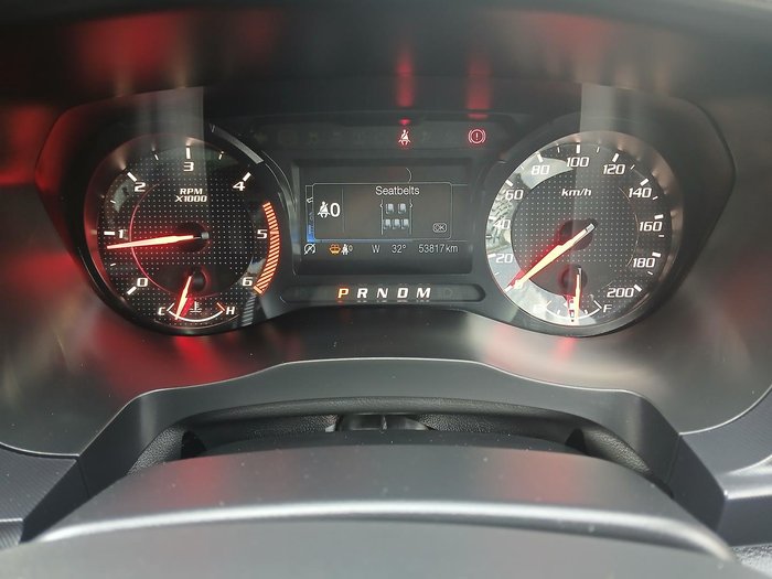 2021 Ford Ranger Raptor X