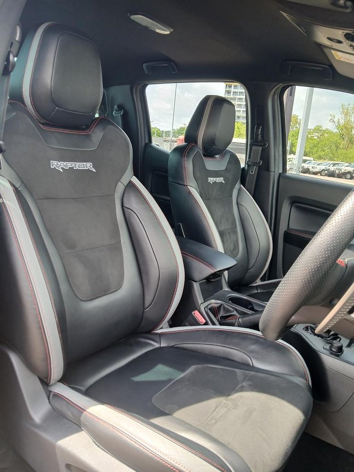 2021 Ford Ranger Raptor X