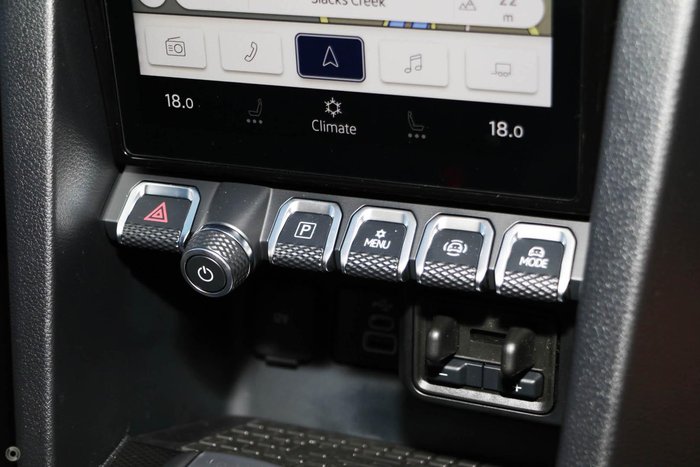 2025 Volkswagen Amarok TDI600 PanAmericana