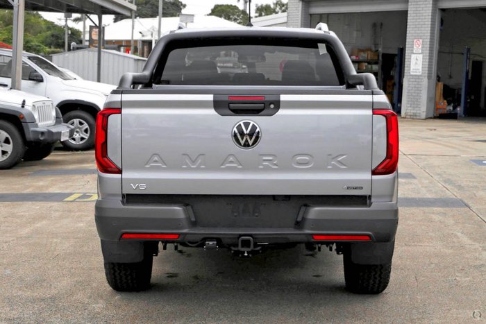 2025 Volkswagen Amarok TDI600 PanAmericana