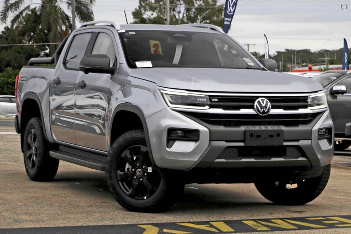2025 Volkswagen Amarok TDI600 PanAmericana