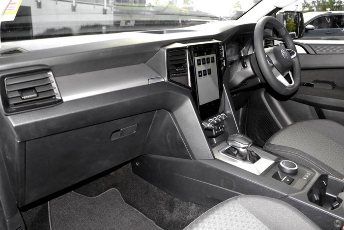 2025 Volkswagen Amarok TDI500 Life