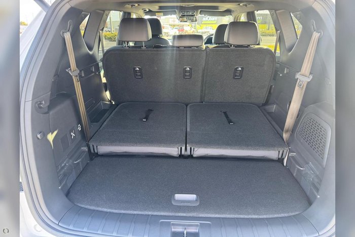 2025 KGM Rexton Ultimate