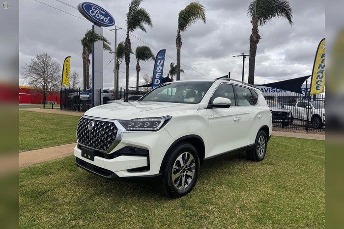 2025 KGM Rexton Ultimate