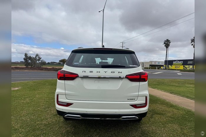 2025 KGM Rexton Ultimate