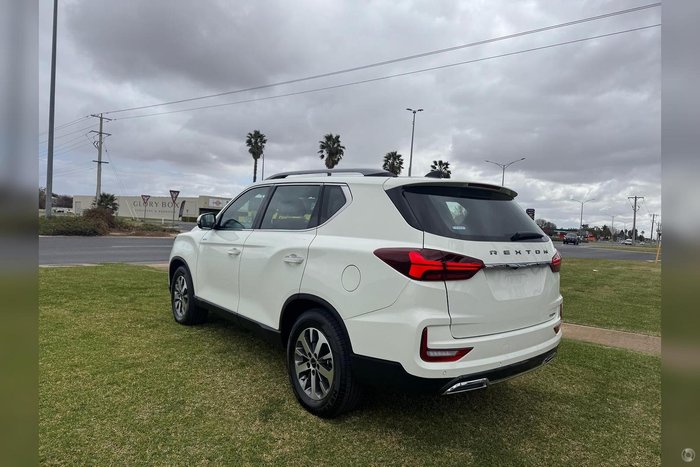 2025 KGM Rexton Ultimate