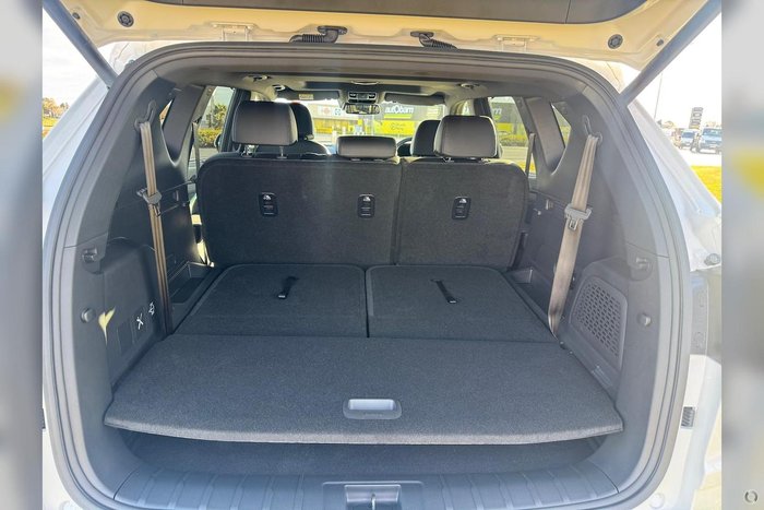 2025 KGM Rexton Ultimate