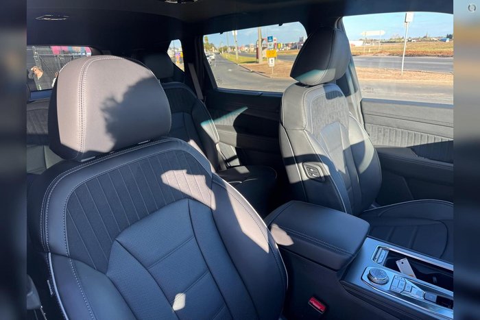 2025 KGM Rexton Ultimate