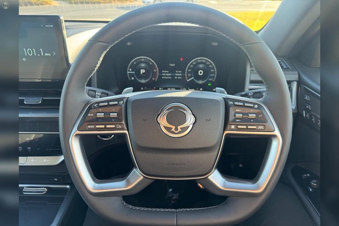 2025 KGM Rexton Ultimate