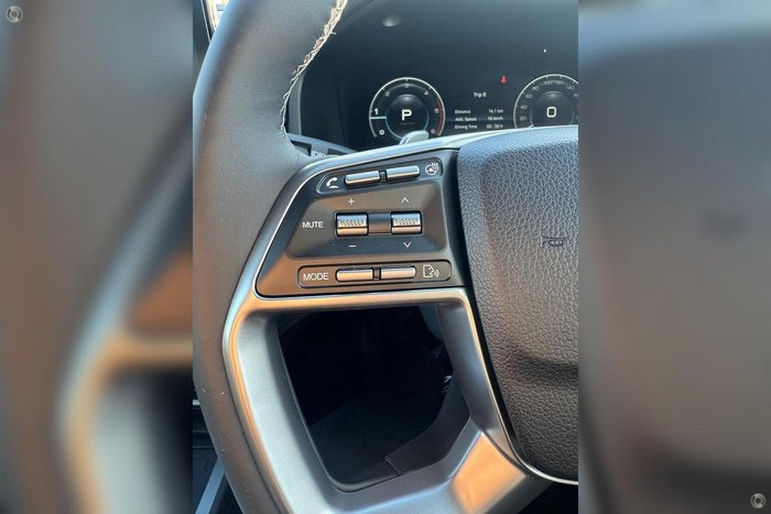 2025 KGM Rexton Ultimate