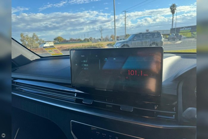 2025 KGM Rexton Ultimate