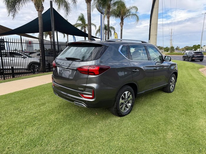 2025 KGM Rexton Advance