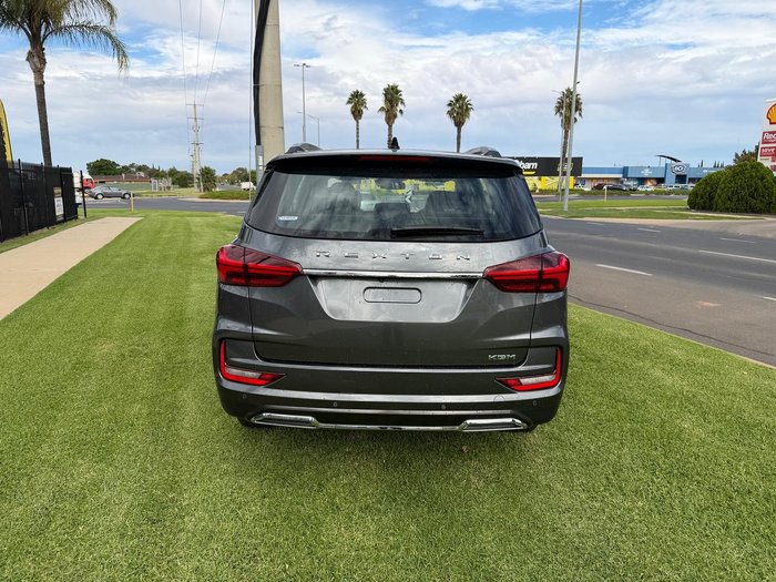 2025 KGM Rexton Advance