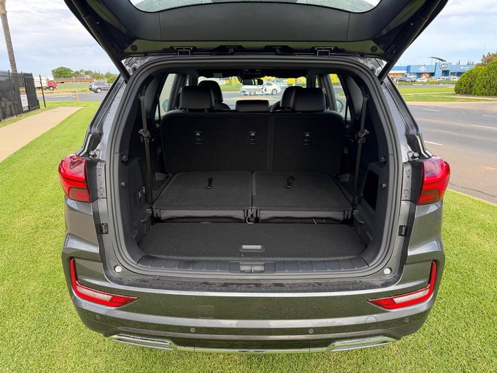 2025 KGM Rexton Advance