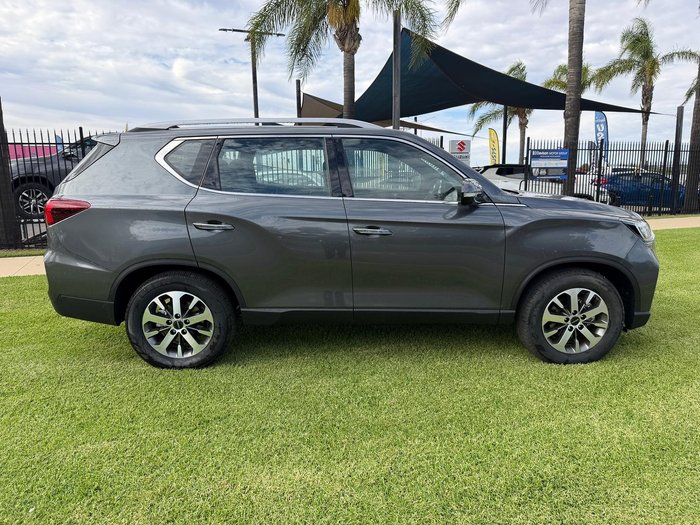 2025 KGM Rexton Advance