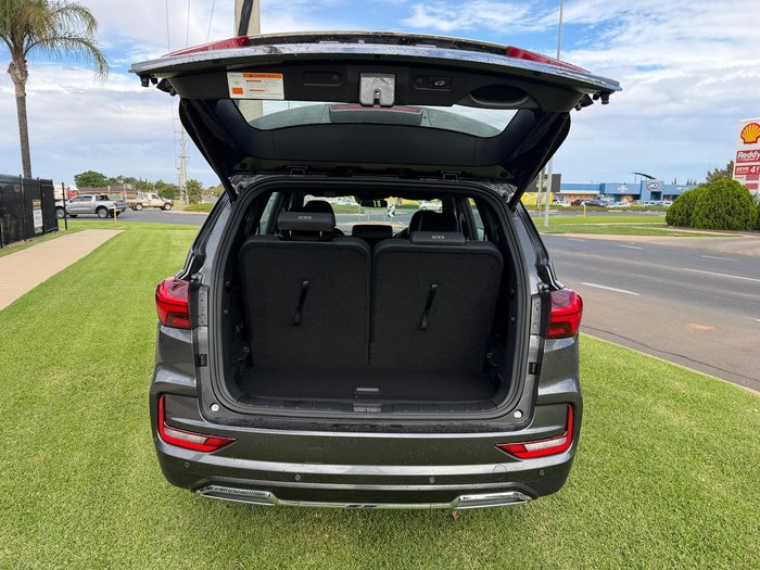 2025 KGM Rexton Advance