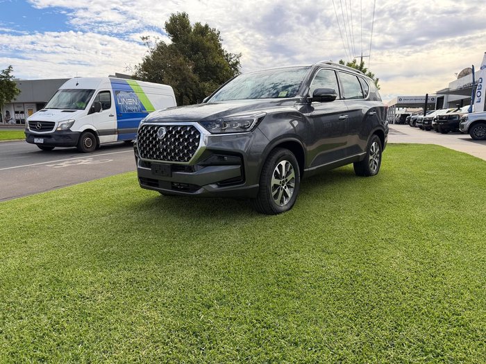 2025 KGM Rexton Advance