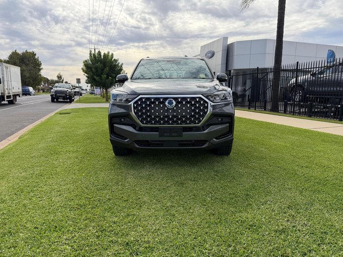 2025 KGM Rexton Advance