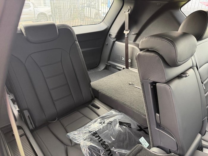 2025 KGM Rexton Advance