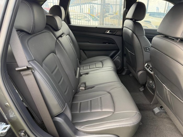 2025 KGM Rexton Advance