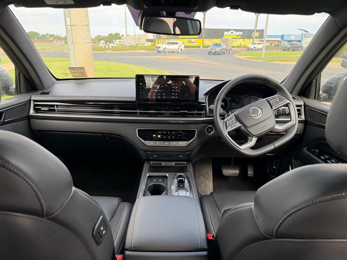 2025 KGM Rexton Advance