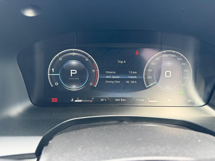 2025 KGM Rexton Advance