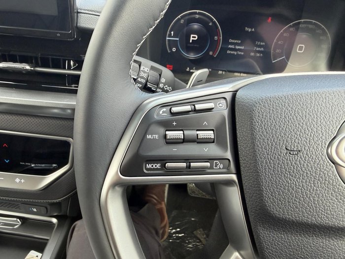 2025 KGM Rexton Advance