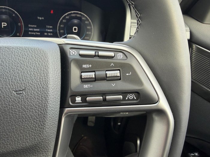 2025 KGM Rexton Advance