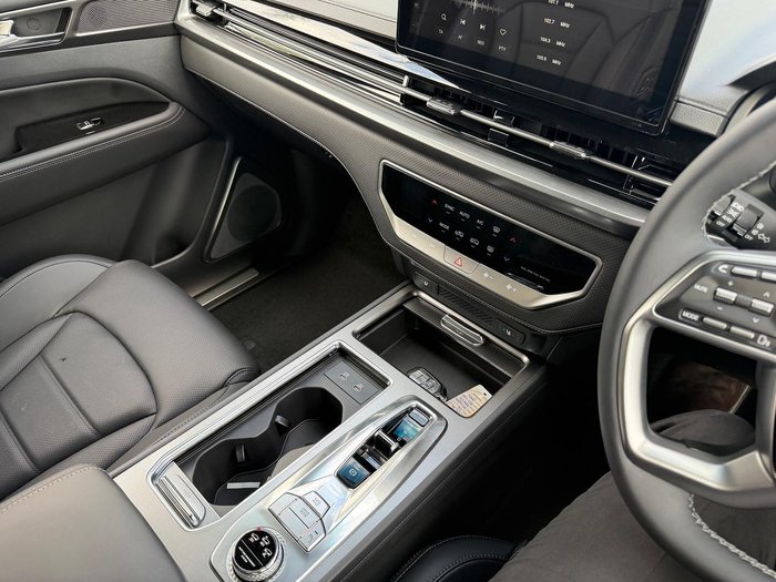 2025 KGM Rexton Advance