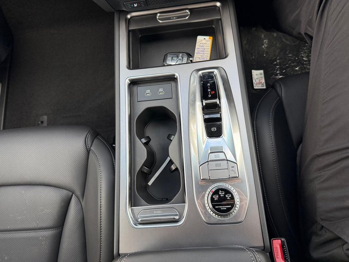 2025 KGM Rexton Advance