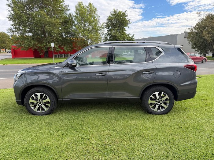 2025 KGM Rexton Advance