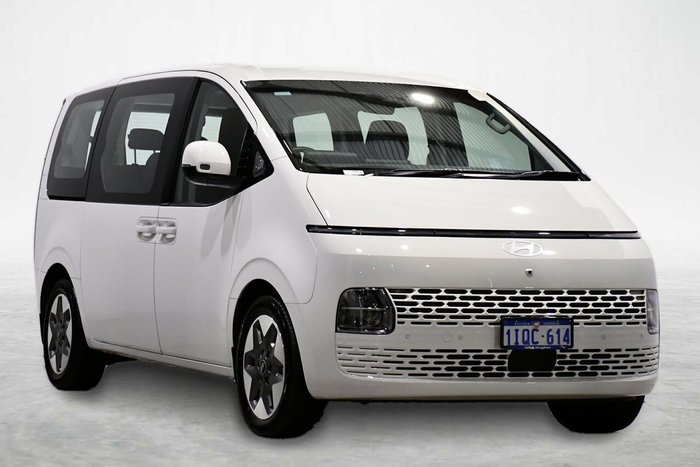 2025 Hyundai STARIA