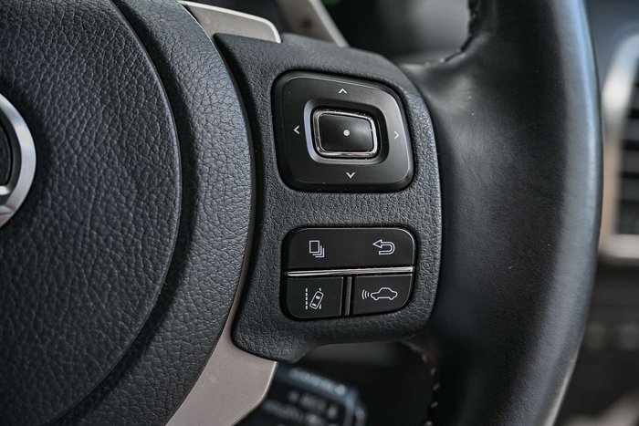 2021 Lexus NX NX300 Luxury