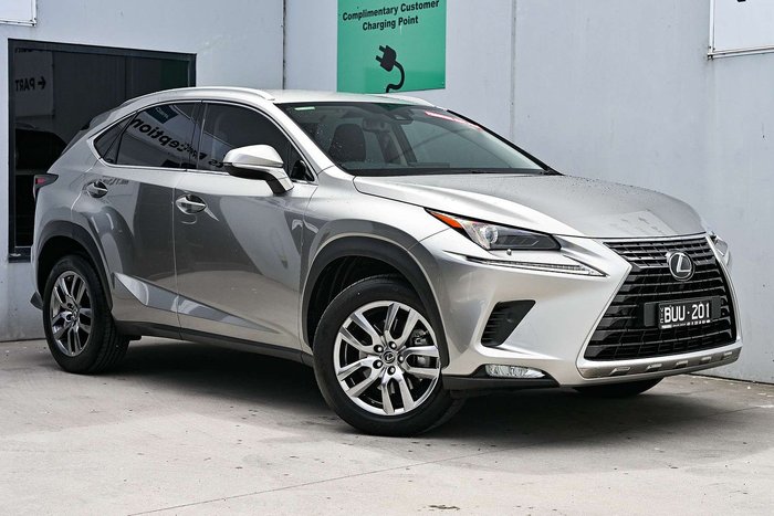 2021 Lexus NX NX300 Luxury