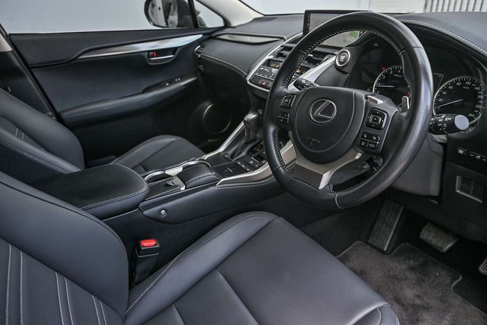 2021 Lexus NX NX300 Luxury